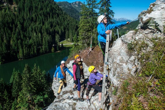 Actionsport – Ferienwohnungen Eckart in Altenmarkt-Zauchensee