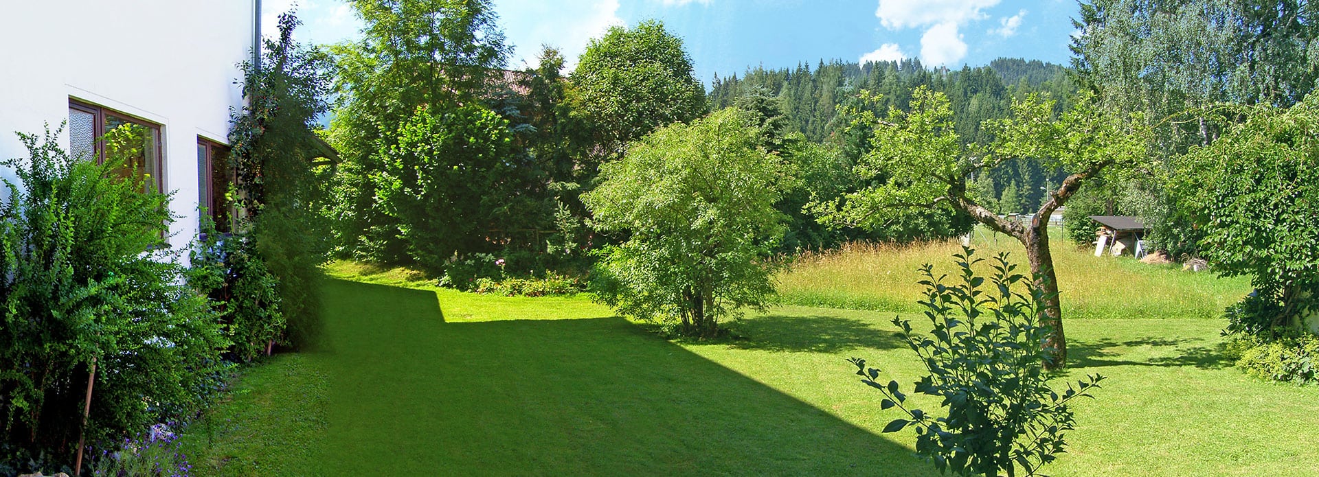 Ausstattung im Gabrielhaus - Ferienwohnungen in Altenmarkt im Pongau