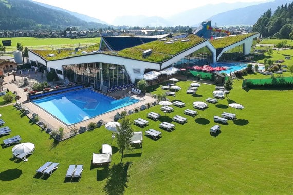 ERLEBNIS-THERME amadé – Sommer- und Winterurlaub in Altenmarkt-Zauchensee, Ferienwohnungen Eckart