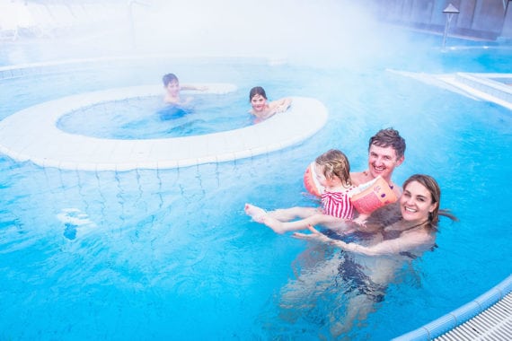 ERLEBNIS-THERME amadé – Sommer- und Winterurlaub in Altenmarkt-Zauchensee, Ferienwohnungen Eckart