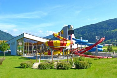 ERLEBNIS-THERME amadé – Sommer- und Winterurlaub in Altenmarkt-Zauchensee, Ferienwohnungen Eckart