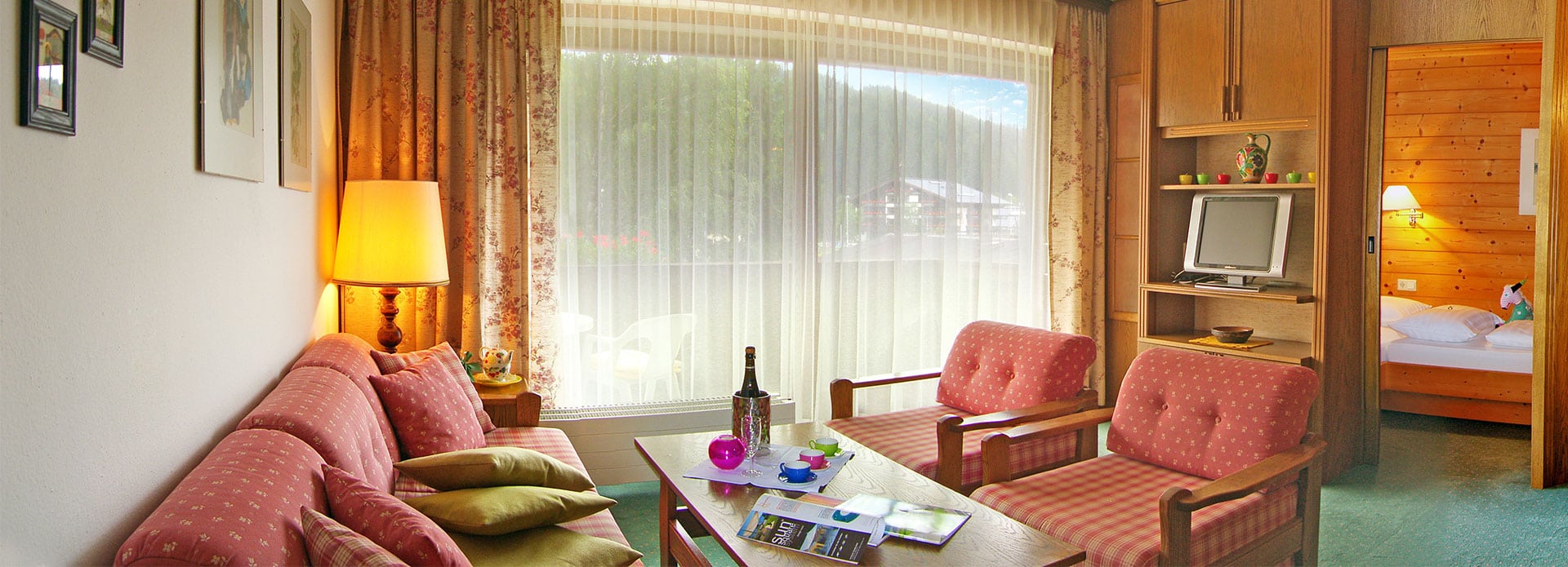 Ferienwohnung Marie - Ferienwohnung in Altenmarkt für Ihren Urlaub im Salzburger Land