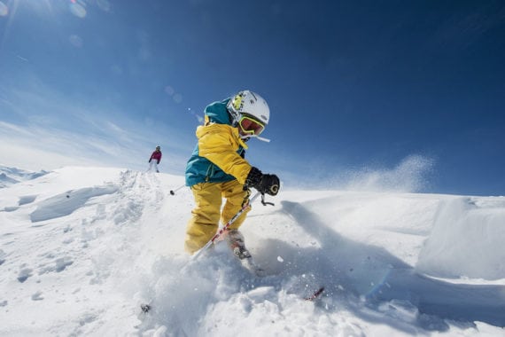 Skifahren – Ferienwohnungen Eckart in Altenmarkt-Zauchensee