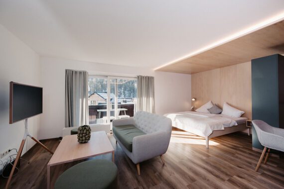 studio-m-ferienwohnung-altenmarkt-eckart-1 Studio M - Ferienwohnung in Altenmarkt für Ihren Urlaub im Salzburger Land