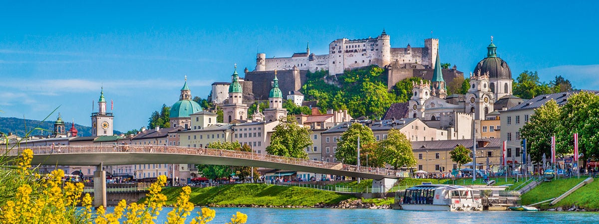 Festung Hohensalzburg – Tagesausflüge in Ihrem Sommerurlaub und Winterurlaub in Altenmarkt im Pongau, Salzburger Land