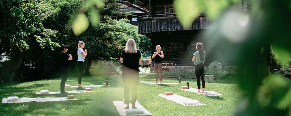 Yoga im G